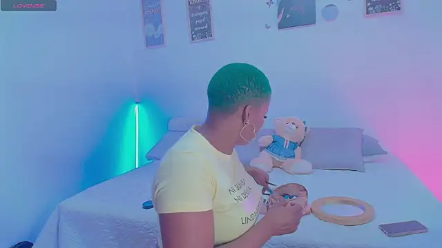 DashaSousaa online show from March 10, 2025, 3:20 pm