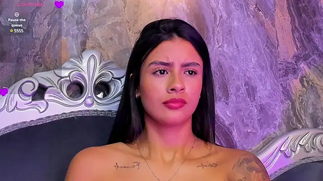 katia foxxx  online show from March 17, 2025, 8:19 pm