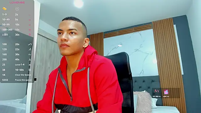 Snapshot of Rafa2004Cruz chatting on March 13, 2025, 11:51 am Rafa2004Cruz online show from March 13, 2025, 11:51 am