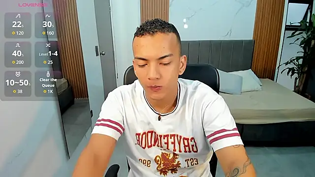 Snapshot of Rafa2004Cruz chatting on September 20, 2025, 12:06 pm Rafa2004Cruz online show from September 20, 2025, 12:06 pm