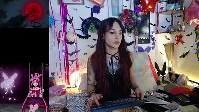 Snapshot of purplekattlyn chatting on May 17, 2026, 6:11 am purplekattlyn online show from May 17, 2026, 6:11 am