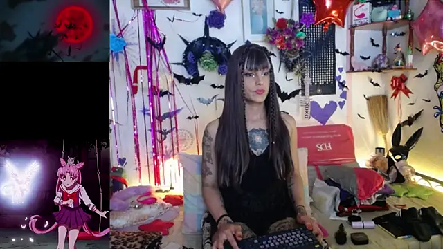 Snapshot of purplekattlyn chatting on June 3, 2026, 5:10 am purplekattlyn online show from June 3, 2026, 5:10 am