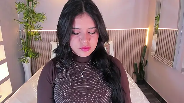 GeorginaReyes online show from February 27, 2026, 10:43 pm