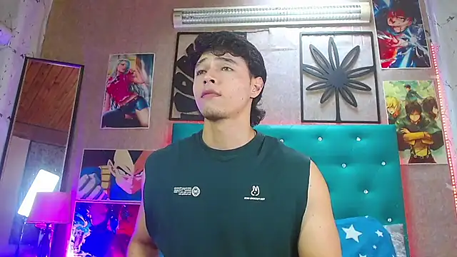 LiamAndrewzz online show from November 6, 2025, 7:04 pm