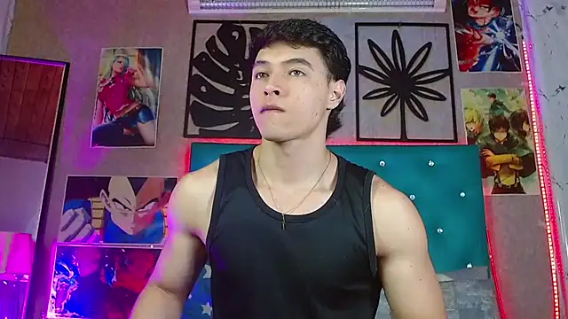 LiamAndrewzz online show from April 1, 2026, 4:57 am