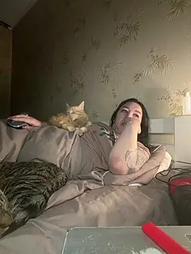 Naughtbaby 2025 online show from March 19, 2026, 1:31 am