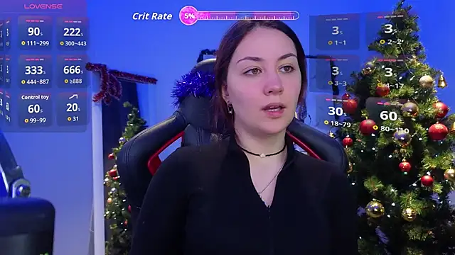 AshleySkott  online show from January 9, 2026, 8:28 am