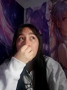 Snapshot of Arielle_lov chatting on February 20, 2026, 11:54 am Arielle lov online show from February 20, 2026, 11:54 am