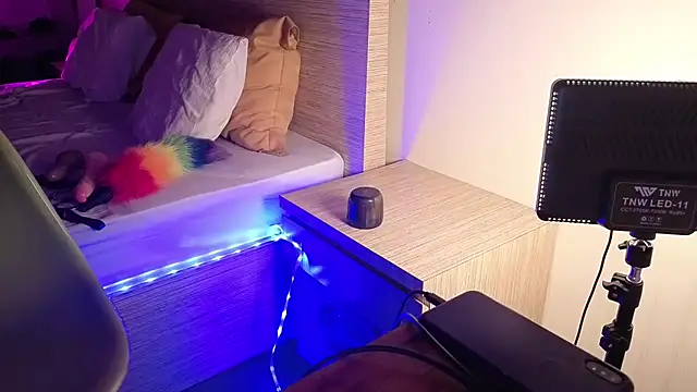 SandyArab online show from February 20, 2025, 11:21 pm