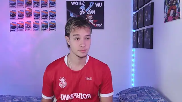 jack walker190 online show from November 20, 2025, 6:46 am