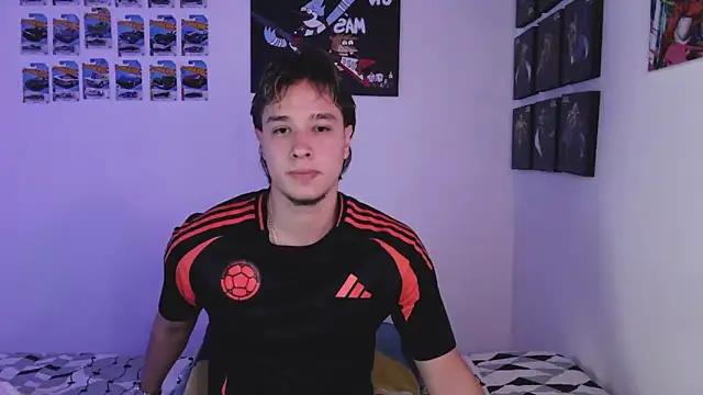 jack walker190 online show from January 17, 2026, 5:45 am