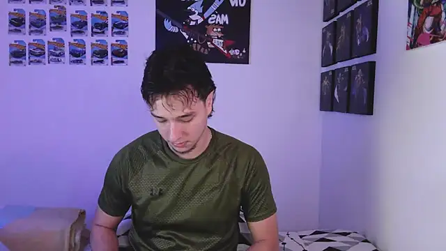 jack walker190 online show from January 18, 2026, 1:31 am