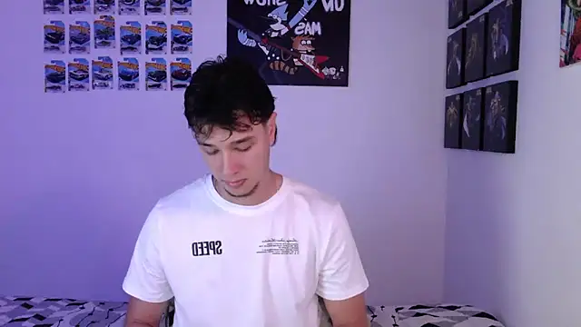 jack walker190 online show from March 8, 2026, 1:14 am