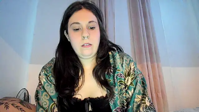 Snapshot of Rosiee69_ chatting on February 19, 2025, 10:09 pm Rosiee69 online show from February 19, 2025, 10:09 pm