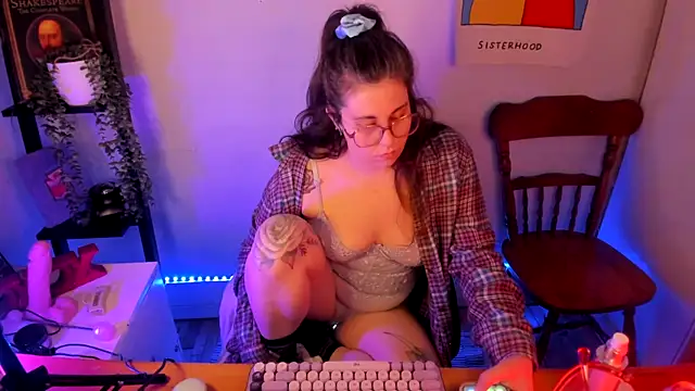 Rosiee69  online show from March 24, 2026, 7:30 pm