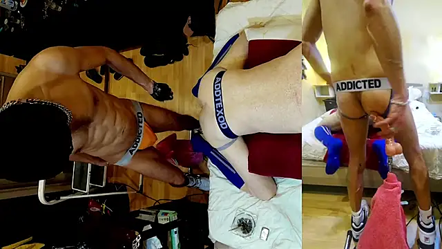 Snapshot of VISIOBISEX chatting on March 10, 2025, 3:34 am VISIOBISEX online show from March 10, 2025, 3:34 am