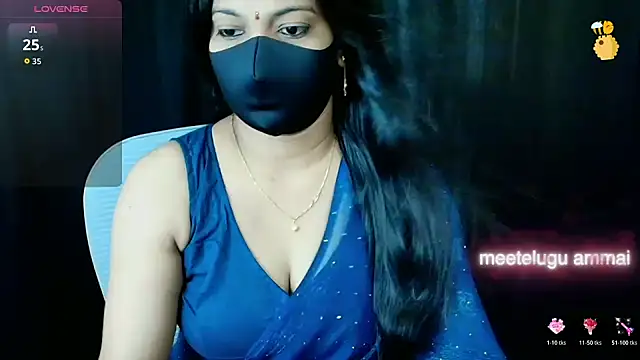 nehanya telugu online show from October 17, 2025, 7:11 am