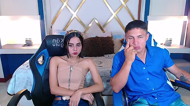 SaraClub JY online show from February 19, 2025, 7:38 pm