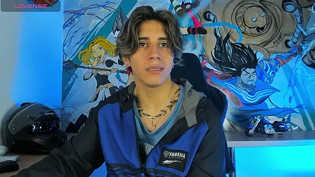 Allex Cano online show from September 22, 2025, 7:49 pm