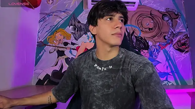 Allex Cano online show from February 17, 2026, 8:26 pm