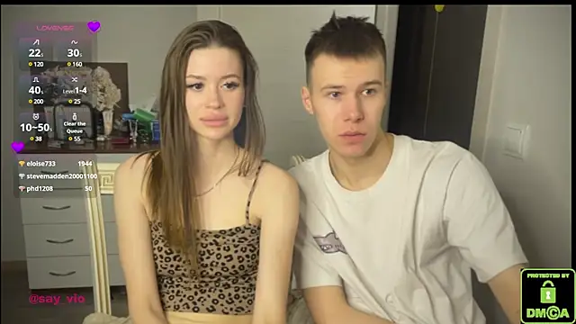 griwkaaa online show from March 19, 2025, 7:06 pm