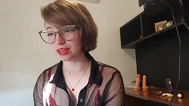 Elise Nyx online show from September 11, 2025, 10:48 am