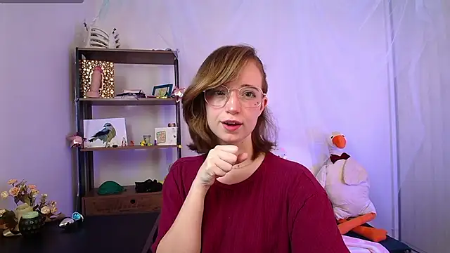 Elise Nyx online show from March 17, 2026, 12:19 pm