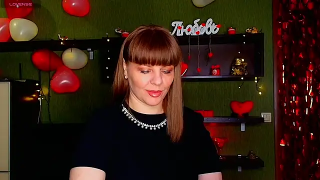 VeronikawGold online show from February 15, 2026, 3:47 am