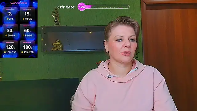 VeronikawGold online show from March 27, 2026, 3:01 am