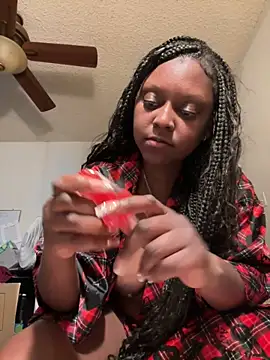 BubblyBabyy online show from April 9, 2026, 5:07 am