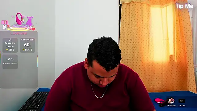 MICHAEL AND SHARON online show from January 10, 2026, 9:52 pm