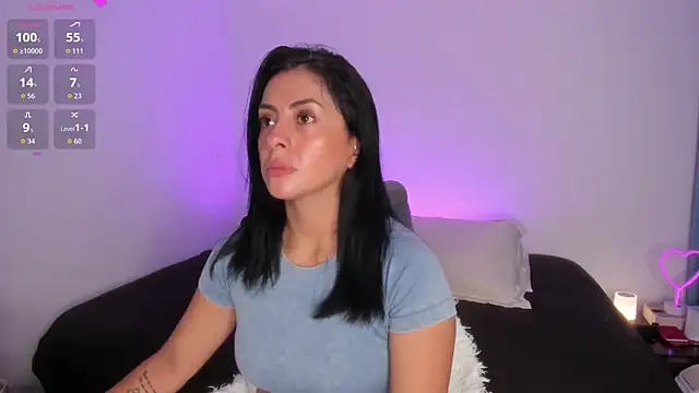  lucianapalmer online show from November 26, 2025, 1:12 pm