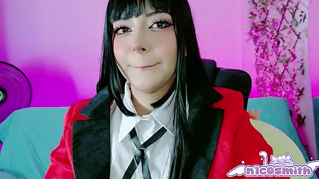 Niconya online show from March 28, 2026, 4:56 am