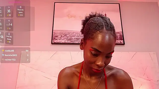 AnnyCampbell online show from March 8, 2026, 2:21 pm