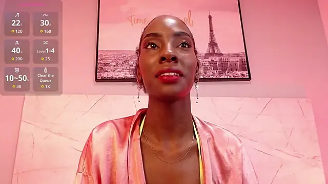 AnnyCampbell online show from March 22, 2026, 3:21 am