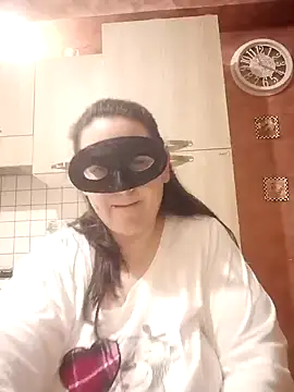 Dolcecurvy online show from March 10, 2025, 10:24 pm