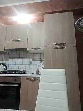 Dolcecurvy online show from October 19, 2025, 9:48 pm