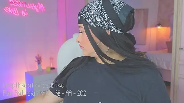 Leaa Cox online show from October 2, 2025, 3:13 am