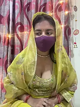 Dishasarmaa05 online show from February 20, 2025, 2:24 pm