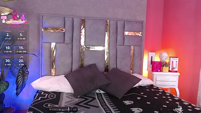 Tyla Ks online show from February 11, 2026, 7:41 pm