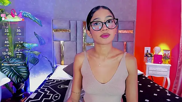 Tyla Ks online show from March 18, 2026, 7:17 pm