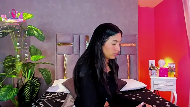 Tyla Ks online show from March 28, 2026, 7:35 pm