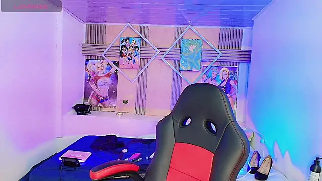 jymena xxx online show from October 28, 2025, 3:10 am