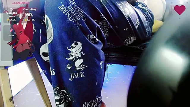 jymena xxx online show from March 4, 2026, 7:20 pm