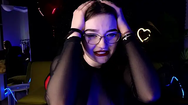 milliedoll online show from February 22, 2025, 8:29 am