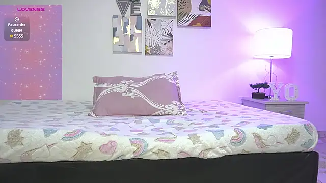 gala monroe online show from March 14, 2025, 11:23 am