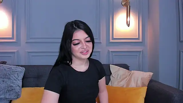 Snapshot of BridgitteBia chatting on February 24, 2025, 8:58 pm BridgitteBia online show from February 24, 2025, 8:58 pm