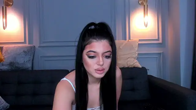 Snapshot of BridgitteBia chatting on March 20, 2025, 7:57 pm BridgitteBia online show from March 20, 2025, 7:57 pm