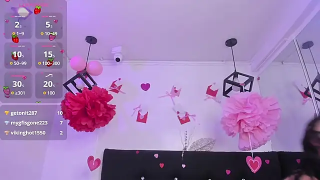 Anniie  Evans online show from March 1, 2026, 7:49 pm