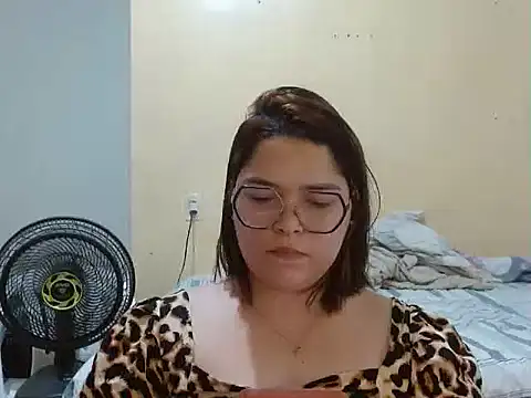 GoddessChaar online show from February 23, 2025, 4:17 am